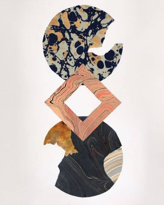 Picture of TORN ELEGANCE IV