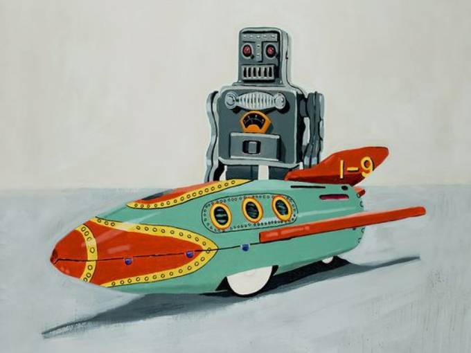 Picture of TOY CHEST