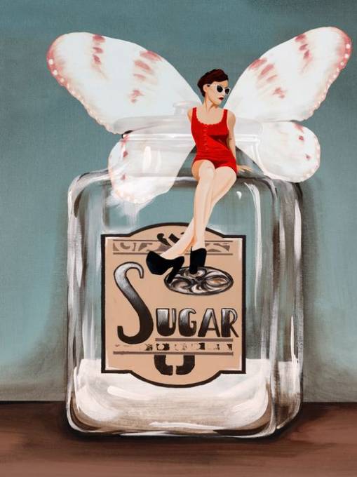 Picture of SWEET FAIRY DUST