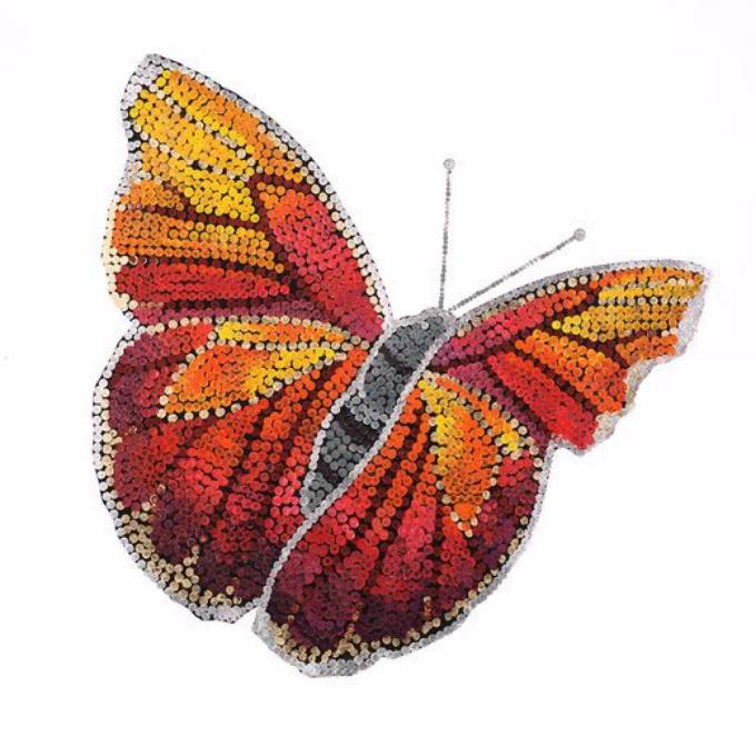 Picture of SPARKLED FLIGHT