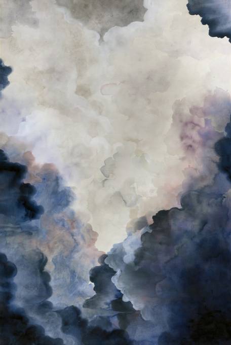 Picture of COLLIDING CLOUDS