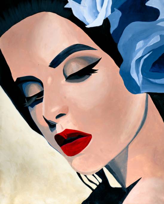 Picture of EXOTIC BEAUTY