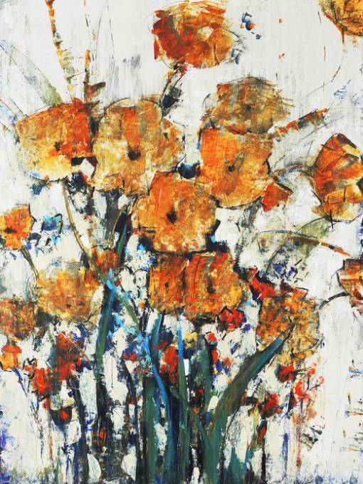 Picture of FRAGMENTED ARRANGEMENT