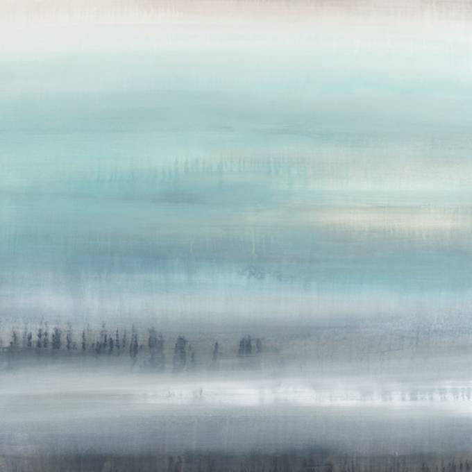 Picture of FROSTY SEA