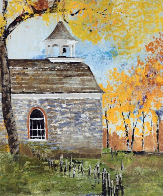 Picture of GOING TO THE CHAPEL II