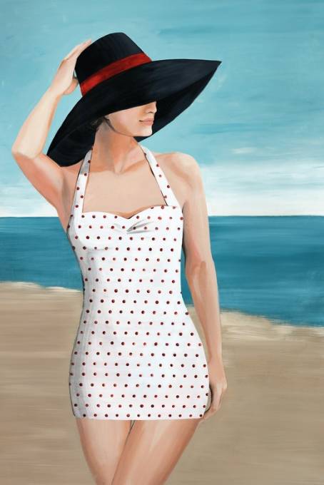 Picture of HAMPTONS GAL