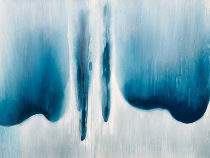 Picture of INDIGO WALL