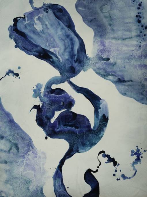 Picture of INKY WATERS III