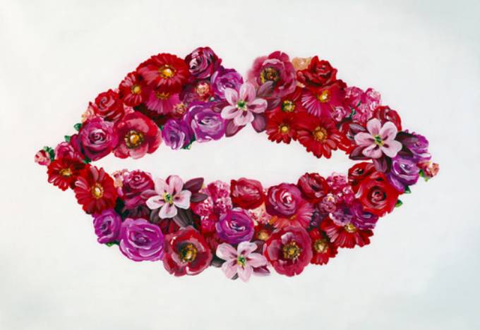 Picture of KISSES IN BLOOM