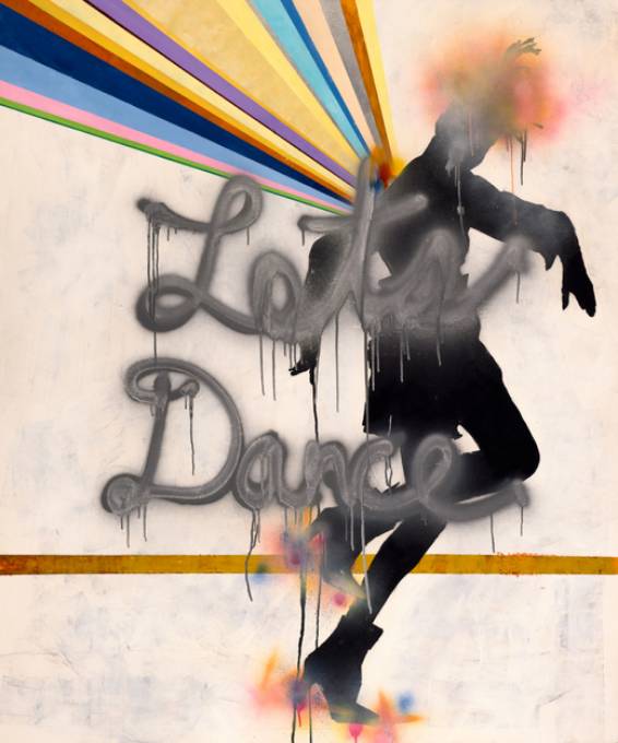 Picture of LETS DANCE BABY