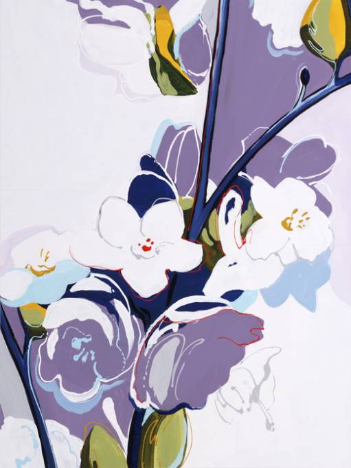 Picture of LILAC ARRANGEMENT