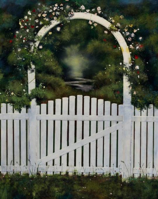 Picture of LONG ISLAND GARDEN