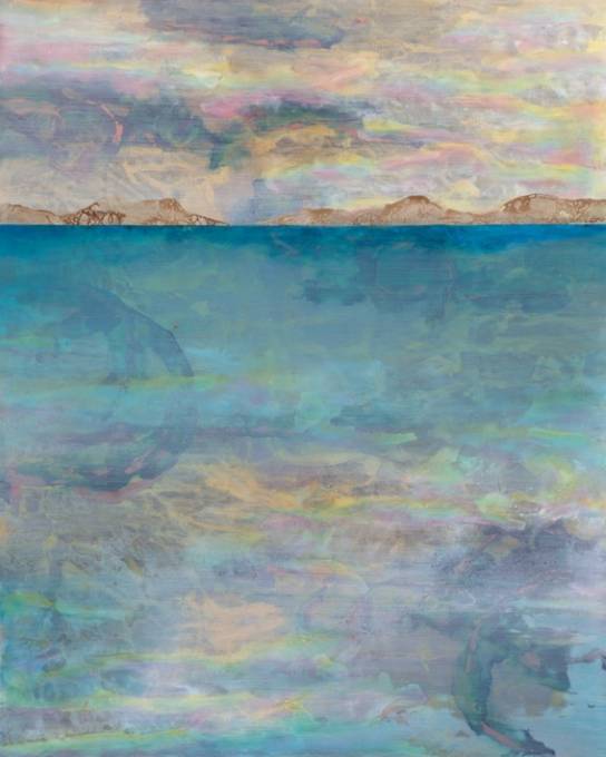 Picture of PEARLESCENT SKIES