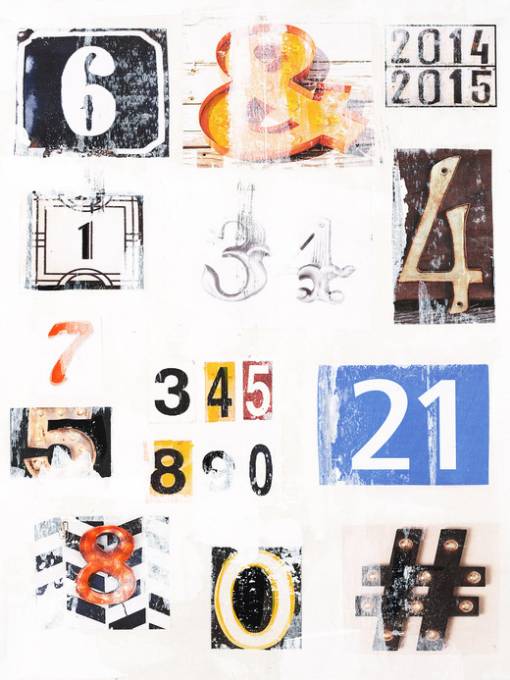 Picture of POWERBALL NUMBERS