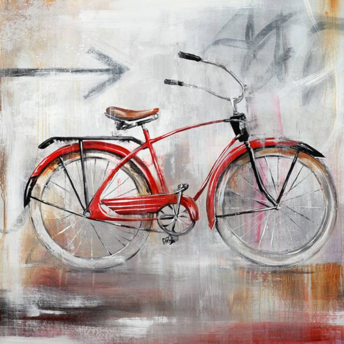 Picture of RED HOT RIDE