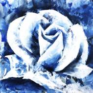 Picture of THE BLESSED ROSE