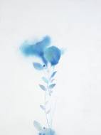 Picture of BLURRED PERENNIAL III