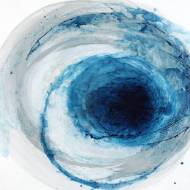 Picture of BLUEBERRY FILLED DONUT
