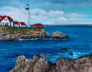 Picture of LIGHTHOUSE SUNSET CRUISE