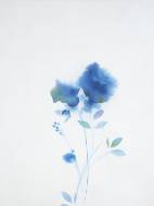 Picture of BLURRED PERENNIAL II