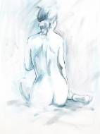 Picture of AUSTERE LADIES I