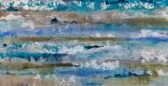 Picture of WADING IN THE SURF