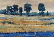 Picture of OVERLOOKING THE PASTURE