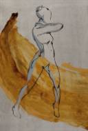 Picture of COLORED CURTAIN II