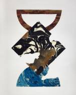 Picture of TORN ELEGANCE II