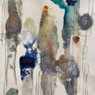 Picture of SKETCH AND POUR II