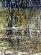 Picture of BED OF REEDS II