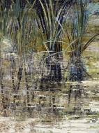 Picture of BED OF REEDS I