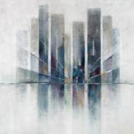 Picture of BEAMS OF CITY LIFE