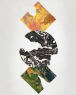 Picture of TORN ELEGANCE VI