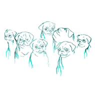 Picture of LEADERS OF THE PACK I