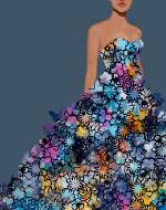 Picture of MET GALA ARRIVAL II