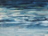 Picture of MUTED OCEANS