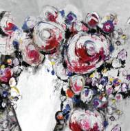 Picture of BOISTEROUS BLOOM I