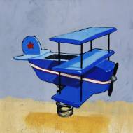 Picture of PLAYGROUND PLANE