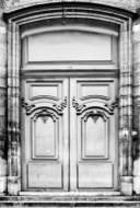 Picture of BEHIND THOSE DOORS