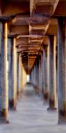 Picture of UNDER THE PIER