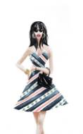 Picture of FRILLY GIRLS I