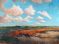 Picture of VIBRANT TERRAIN
