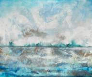 Picture of HAZY LAKESIDE