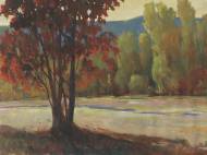 Picture of OCTOBER AFTERNOON