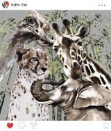 Picture of SELFIE ZOO II