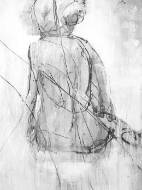 Picture of PONDERING THE DAY AHEAD II