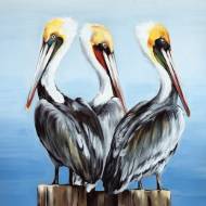 Picture of TROPHY FOWL II