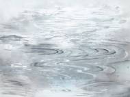 Picture of SKIPPING ROCKS