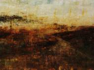 Picture of HILLSIDE SUNDOWN II